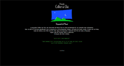 Desktop Screenshot of colherdecha.com