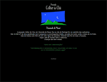 Tablet Screenshot of colherdecha.com